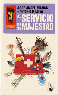 al servicio de su majestad-9788408008552