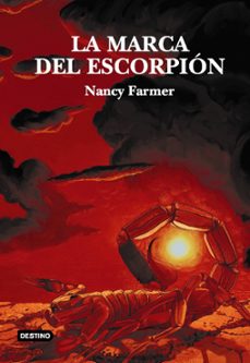 la marca del escorpion-9788408048152