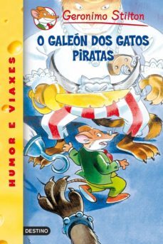 -geronimo stilton-9788408108252
