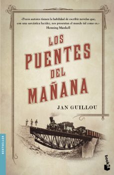 los puentes del mañana-jan guillou-9788408127352