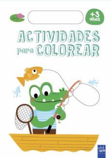 actividades para colorear +3-9788408179252