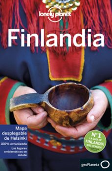 finlandia 2018 (lonely planet) 4ª ed.-9788408185352