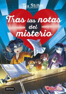 tras las notas del misterio (ebook)-tea stilton-9788408213352