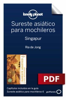 sureste asiático para mochileros 6_9. singapur (ebook)-9788408212652