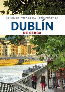 dublin de cerca 2020 (4ª ed.) (lonely planet)-9788408222552