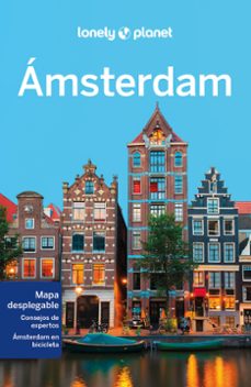 amsterdam 2023 (lonely planet) (8ª ed.)-catherine le nevez-9788408225652