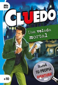 cluedo. una velada mortal-9788408231752