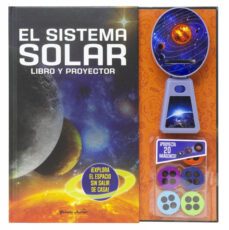 el sistema solar. libro y proyector-9788408250852