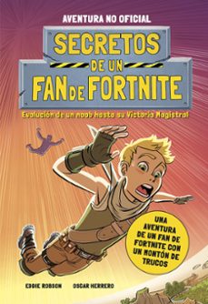 secretos de un fan de fortnite-9788408252252