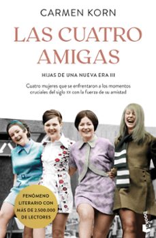 las cuatro amigas-9788408254652