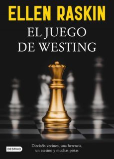 el juego de westing (ebook)-9788408255352