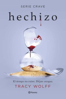 hechizo (serie crave 5) (ebook)-tracy wolff-9788408270652