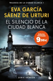 el silencio de la ciudad blanca (trilogia de la ciudad blanca 1)-9788408292852