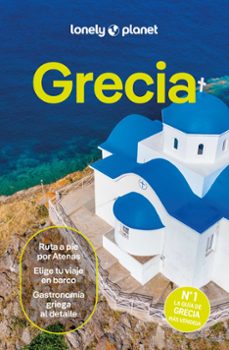 grecia 2025 (8ª ed.) (lonely planet)-9788408301752
