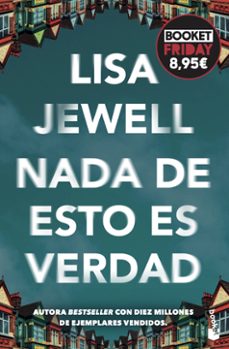 nada de esto es verdad-lisa jewell-9788408309352