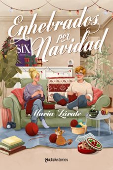 enhebrados por navidad-maria zarate-9788408310952