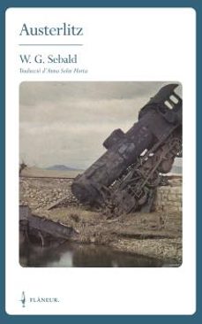 austerlitz (cat)-w. g. sebald-9788409032952