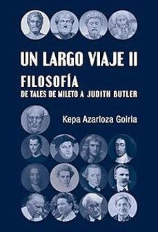 un largo viaje ii-kepa azarloza goiria-9788409773152