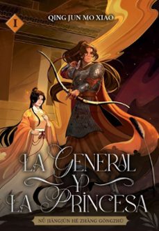 la general y la princesa vol. 1-9788410020252