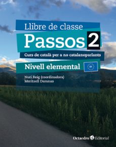 passos 2. llibre de classe. nivell elemental (2024)-meritxell daranas viñolas-9788410054752