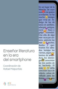 enseñar literatura en la era del smartphone-rafael malpartida-9788410122352