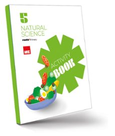 natural science 5 roots 5º primary activity book + licencia digital-9788410147652