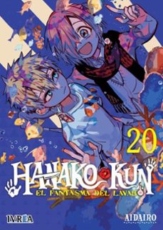 hanako-kun, el fantasma del lavabo 20-9788410153752