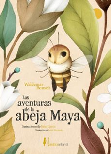 las aventuras de la abeja maya-9788410200852