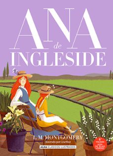 ana de ingleside-lucy maud montgomery-9788410206052