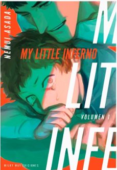 my little inferno 1-nemui asada-9788410223752