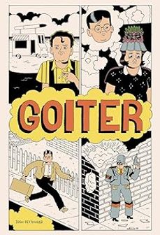 goiter-josh pettinger-9788410264052