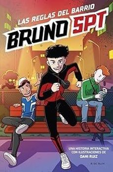brunospt - las reglas del barrio (ebook)-9788410269682