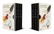 estuche la vida, la muerte y la conciencia contada por un sapiens a un neandertal-9788410299252