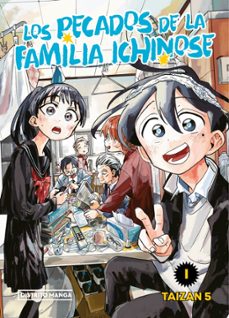 los pecados capitales de la familia ichinose 1-9788410305052