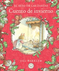 el seto de las zarzas. cuento de invierno (nueva edición)-jill barklem-9788410323452