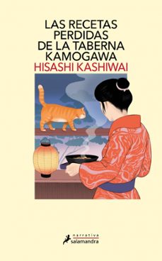 las recetas perdidas de la taberna kamogawa (taberna kamogawa 3) (ebook)-hisashi kashiwai-9788410340169
