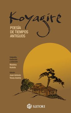 koyagire. poesia de tiempos antiguos-madoka kubota-9788410404052