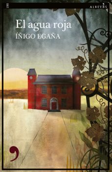 el agua roja (ebook)-iñigo egaña-9788410455269