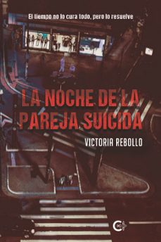 la noche de la pareja suicida (ebook)-9788410457652