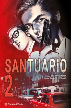santuario nº 02-sho fumimura-ryoichi ikegami-9788410492752