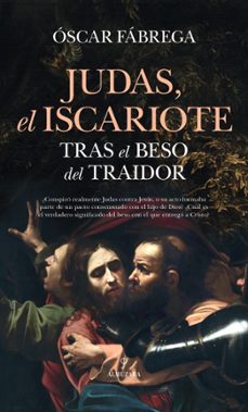 judas, el iscariote-oscar fabrega-9788410526952