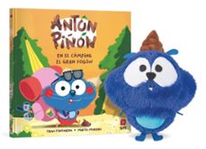 pack anton piñon en el camping el gran fogon-fran pintadera-9788410552852