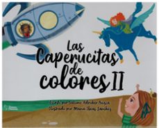 las caperucitas de colores ii-salome adroher biosca-9788410602052