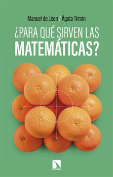 ¿para que sirven las matematicas?-agata timon-9788410675452