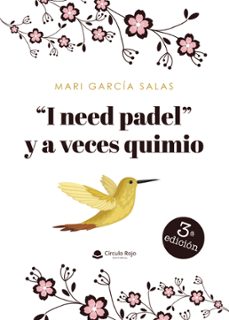 i need padel y a veces quimio (ebook)-9788410737952