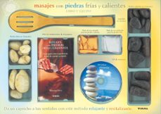 masajes con piedras frias y calientes-ernesto ortiz-9788410842052