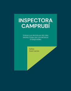 inspectora camprubi (ebook)-9788410925052