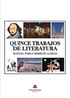 quince trabajos de literatura-manuel pablo herruzo garcia-9788410971752