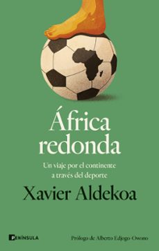 africa redonda-xavier aldekoa-9788411003452