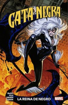 gata negra 3: la reina de negro-9788411010252